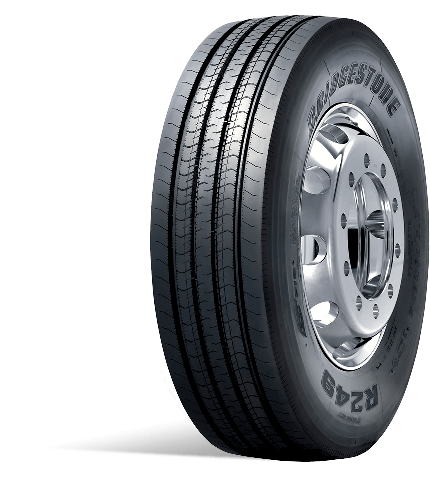 Gomme Nuove Bridgestone 305/70 R22.5 150M R249 ECOPIA (8.00mm) pneumatici nuovi Estivo